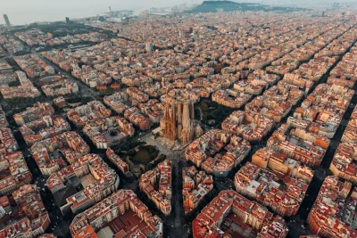 Barcelona - sustainable fashion city