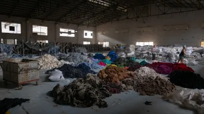 The Impact of Fast Fashion on the Environment