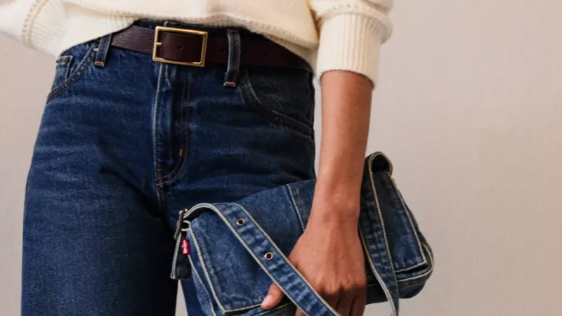 Hero image for Levi’s