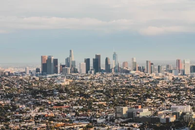 Los Angeles - sustainable fashion city