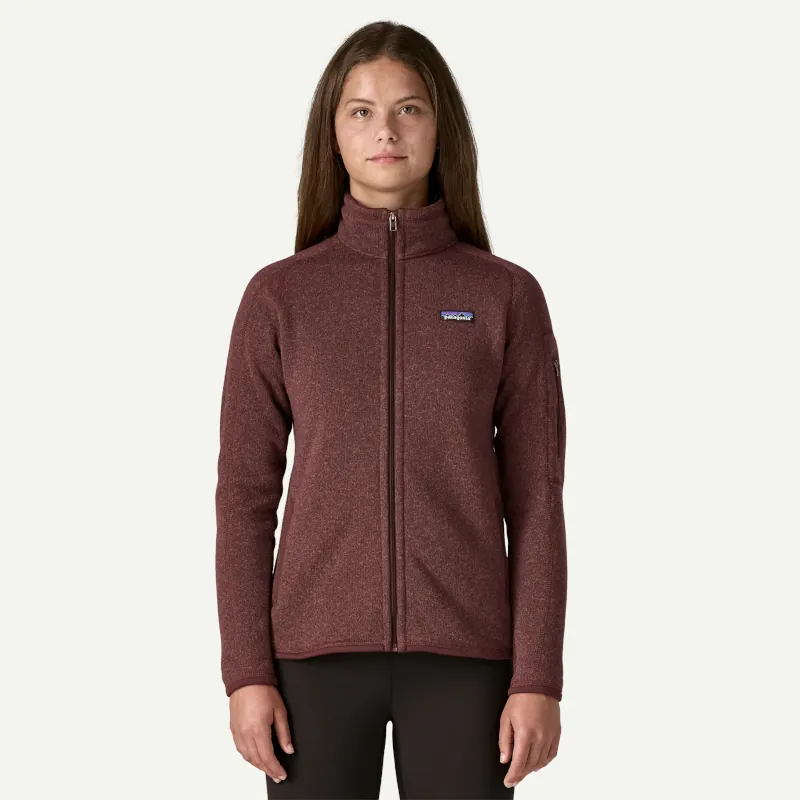 Womens Better Sweater® Fleece Jacket