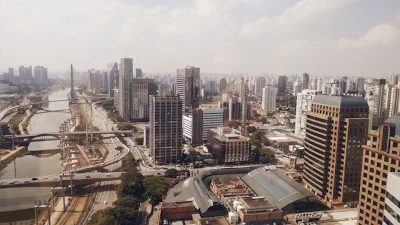 São Paulo - sustainable fashion city