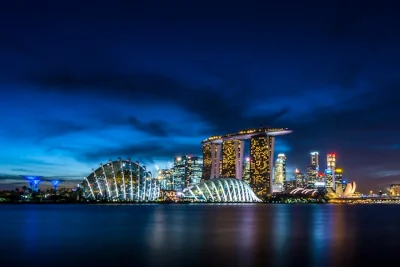 Singapore - sustainable fashion city
