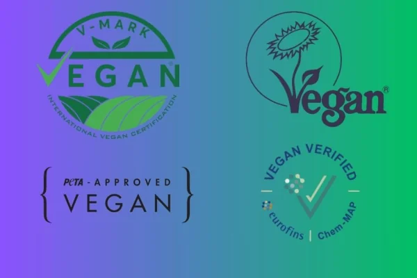 Vegan and Animal Welfare Certifications